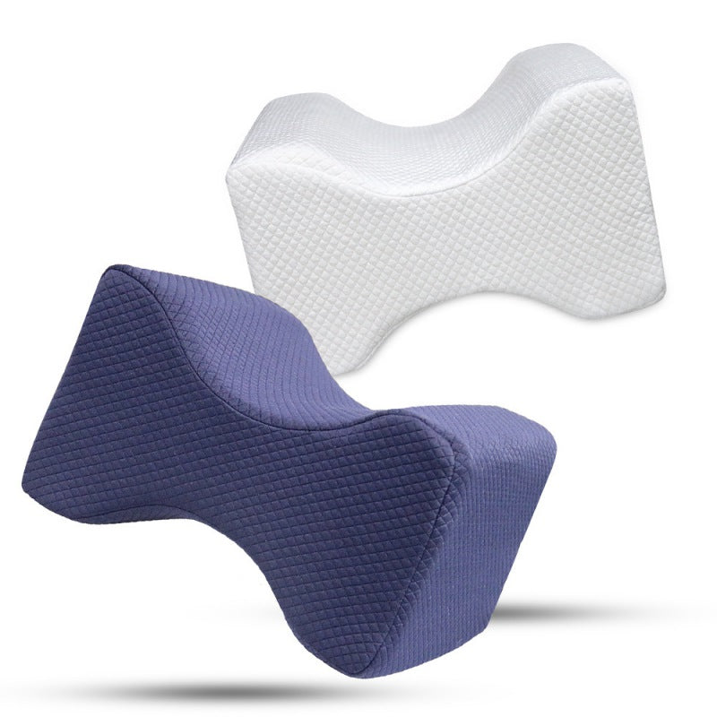 Memory Foam Side Sleeper Leg Pillow: Your Key to Pain-Free Nights