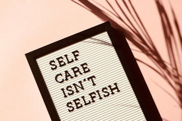 micro self-care rituals