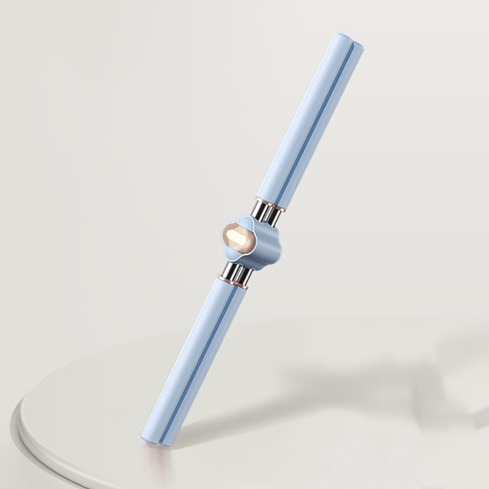 AlignBar Yoga Posture Trainer – Adjustable Back Stick for Posture Correction and Shoulder Alignment