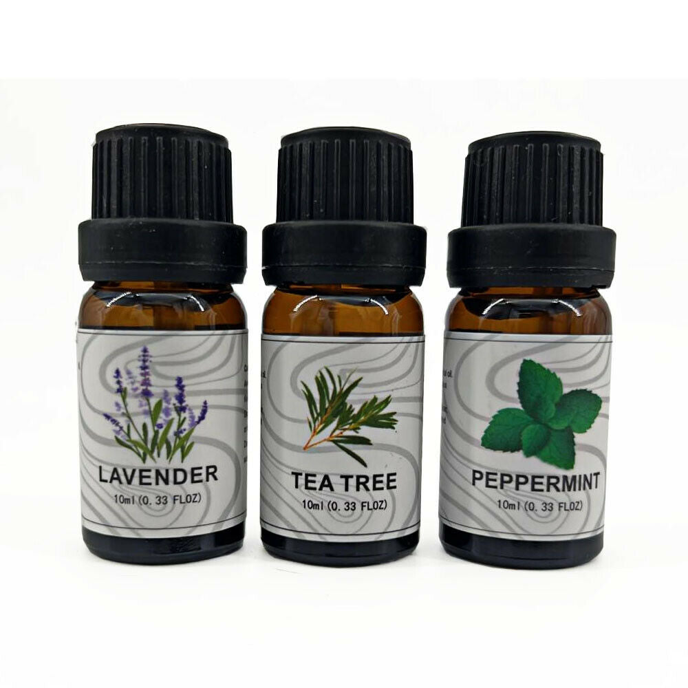 Essential Sleep Aids Oil Set