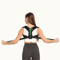 PostureAlign Flex Brace – Adjustable Posture Corrector Belt for Back and Shoulder Support