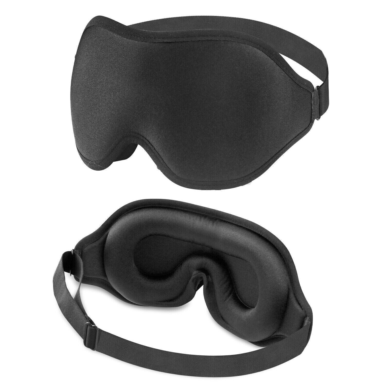 RestEase 3D Sleep Blindfold