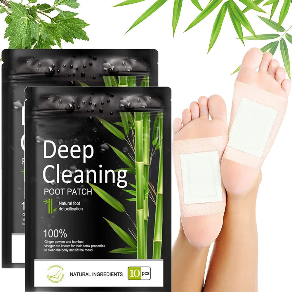 PureSole Detox Foot Patches