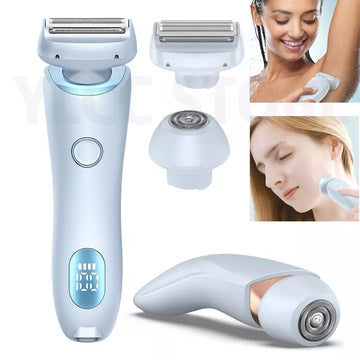 SilkySmooth 2-in-1 Bikini Trimmer