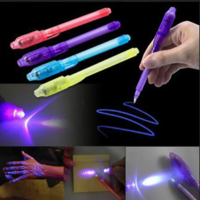 GlowWrite Magic UV Pen Set